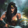 Wonder Woman (Injustice 2)