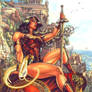 Wonder Woman: Tales of Greek Mythology
