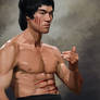 Bruce Lee study