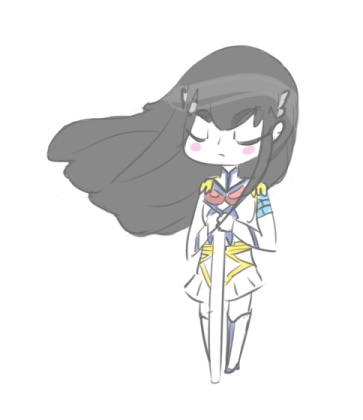 Chibi Satsuki