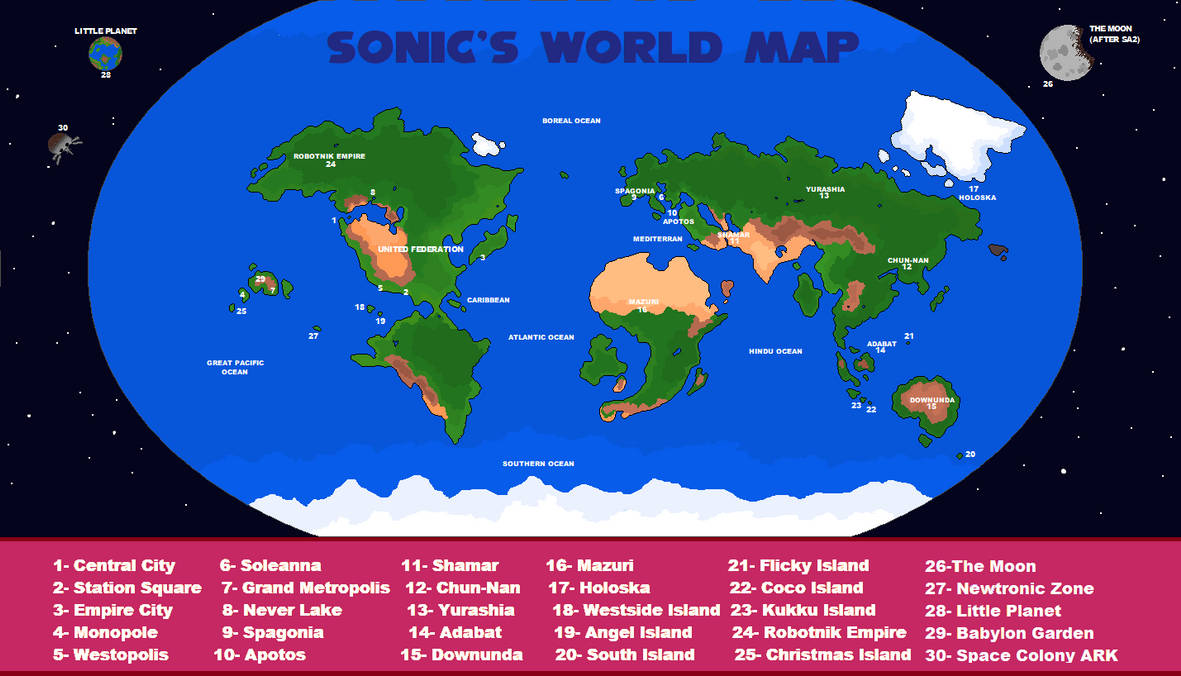 Planet Earth Sonic The Hedgehog s World By Sebamon28 On DeviantArt planet-earth-sonic-the-hedgehog-s-world-by-sebamon28-on-deviantart