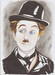 Chaplin in Colour