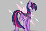 So I'm a princess of friendship - Twilight Sparkle by patrykoe