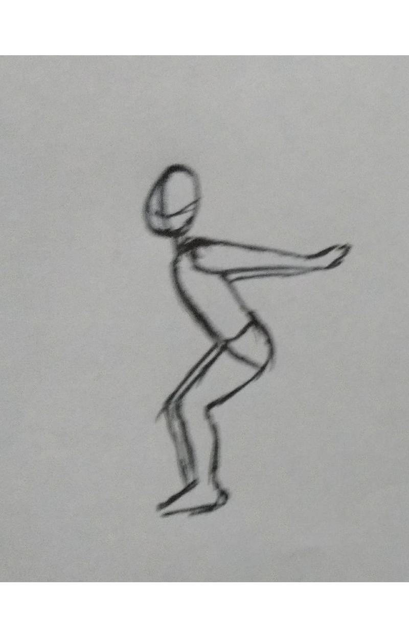 Backflip Graphics backflip animation analysis by KshitijGupta on DeviantArt