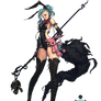 [RENDER]Masumi-The dark bunny