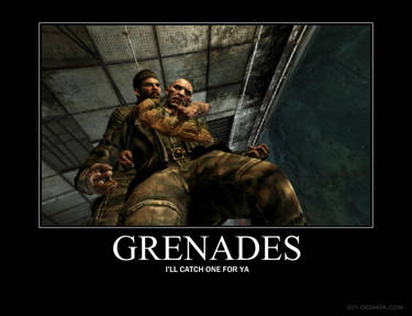 Grenades