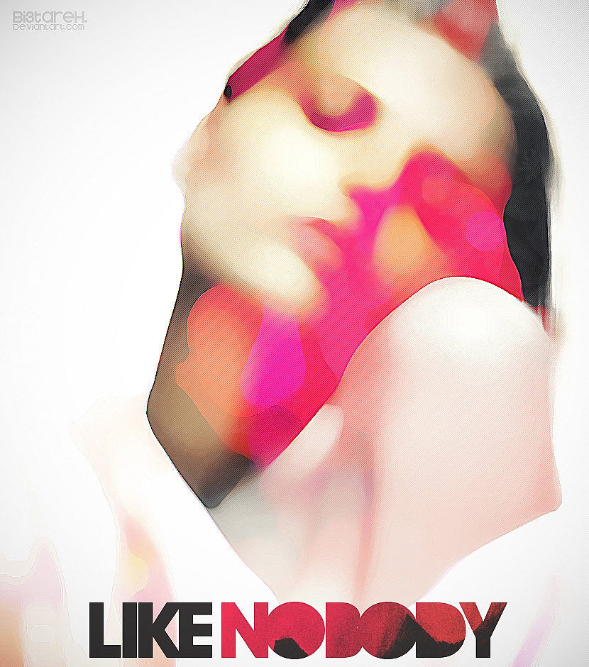 like nobody