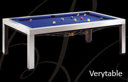 Billiard Table Manufacturer since 1860