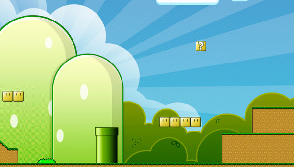 Super mario by Rude2Toy on DeviantArt