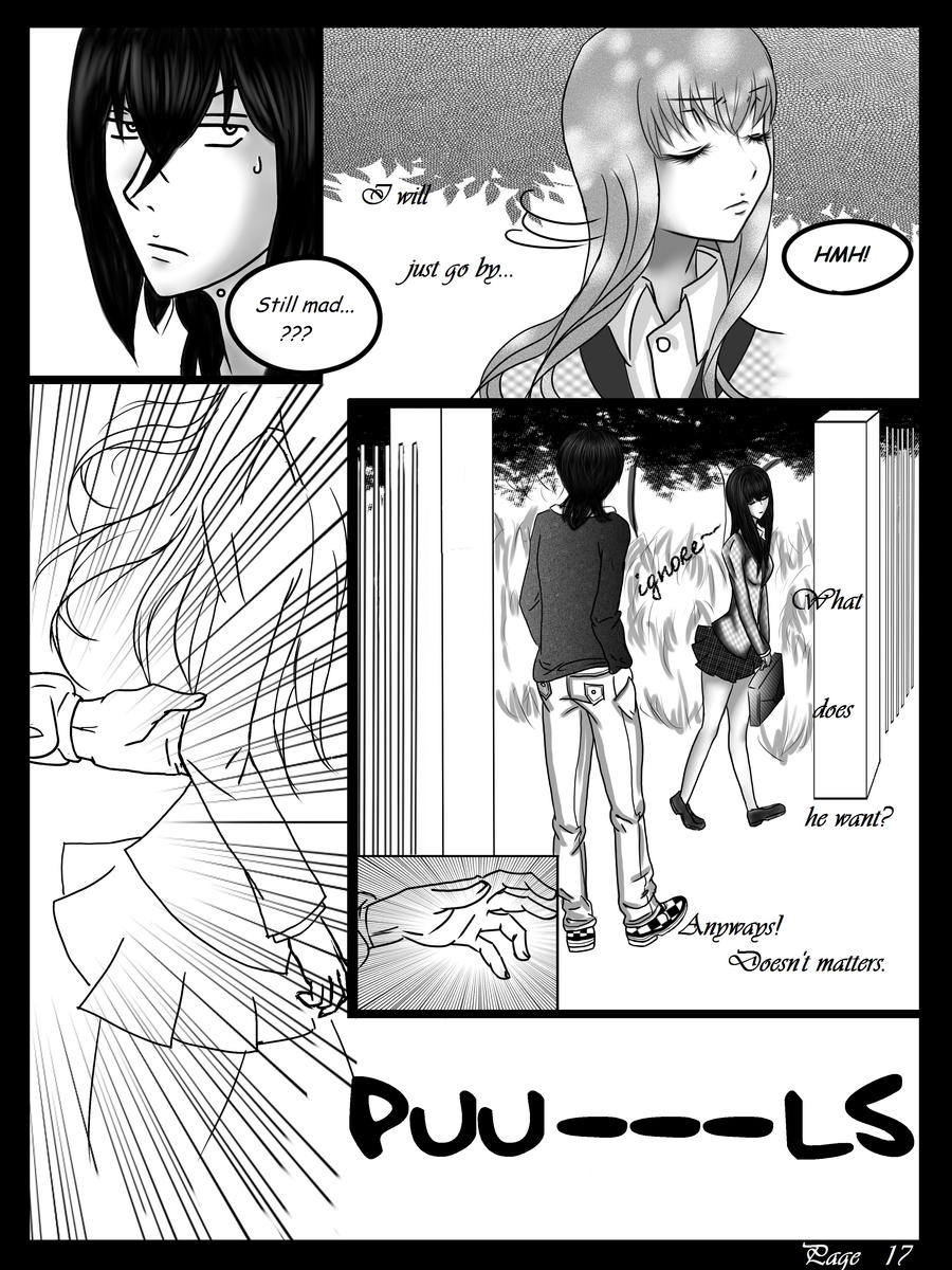 Dream 1 Page 15