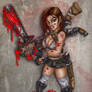 Crysta Cabbat - Zombie Hunter