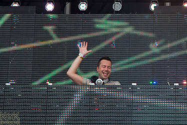 Sander Van Doorn Ezoo