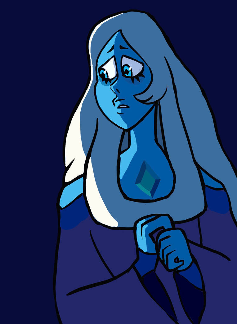 Blue by RhyanAbbott on DeviantArt