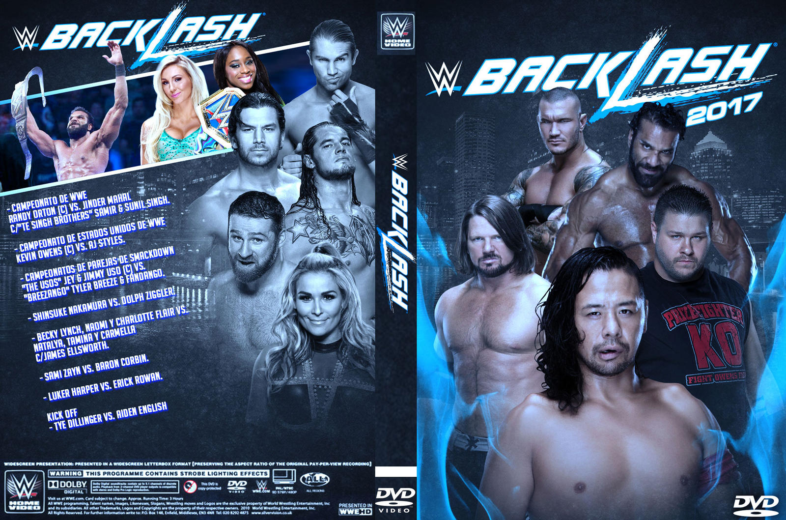 Wwe Backlash 17 Dvd Cover By Olivaresartz On Deviantart Wwe Backlash 17 Dvd Cover By Olivaresartz On Deviantart