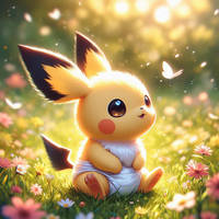 Baby pichu