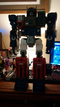 TR Fort Max -minus thumb -_-