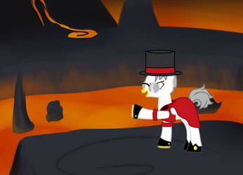 Scrooge McPony