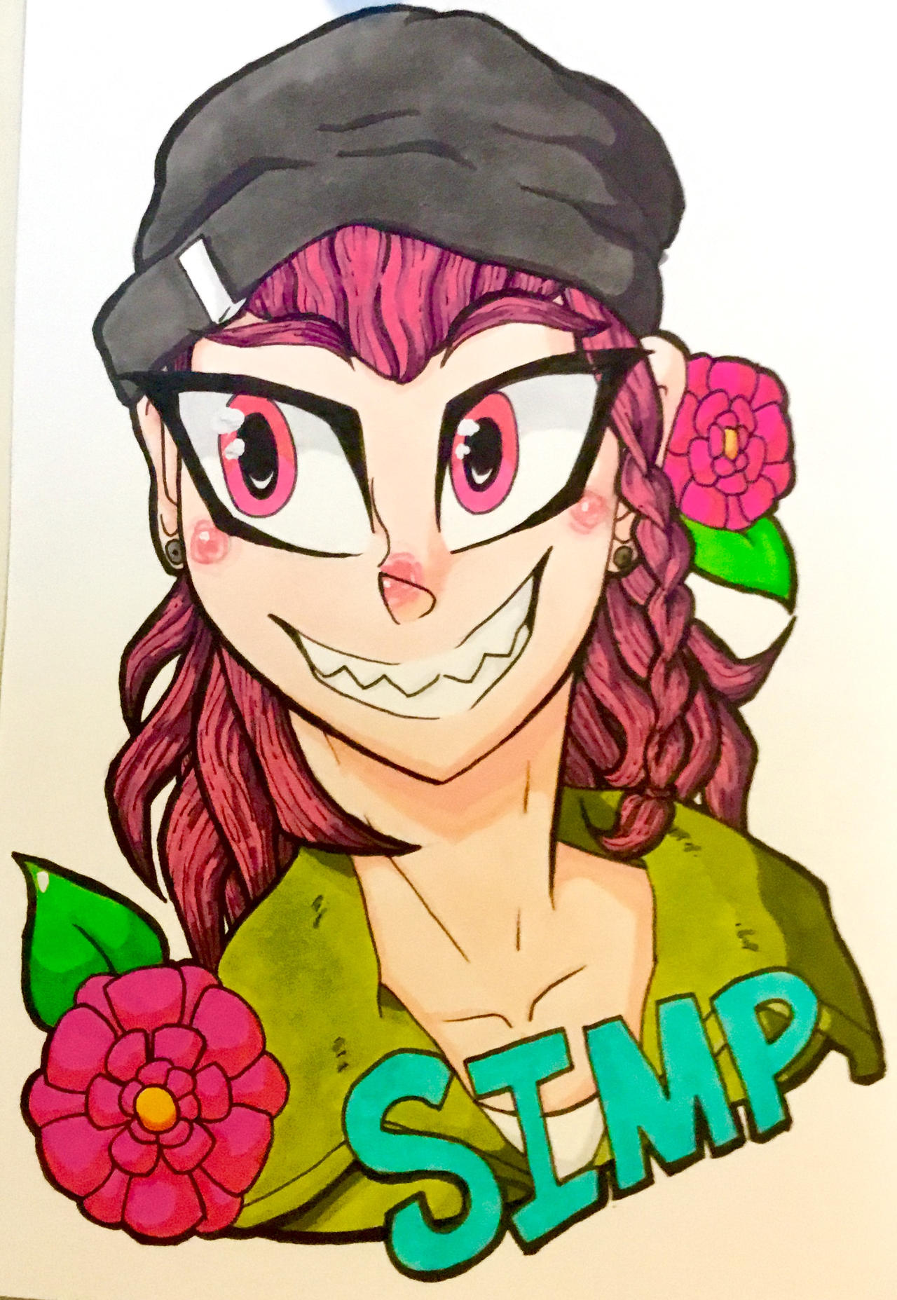 SIMP by HopeDoodleArt on DeviantArt