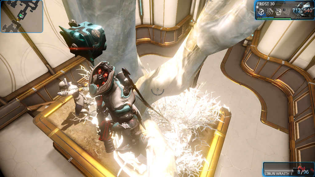 Graceful Tenno