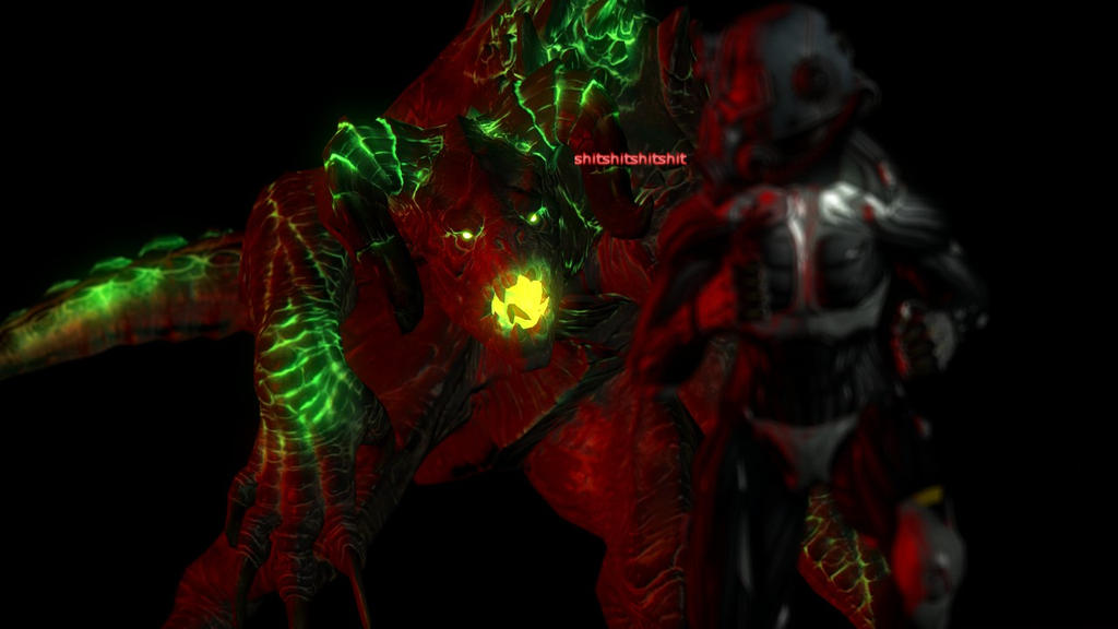 Deathclaw Inflation Deviantart Deathclaw by XxIchigoSamaxX on DeviantArt