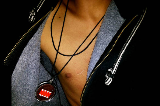 Domo necklace