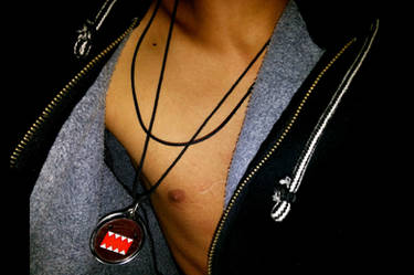 Domo necklace