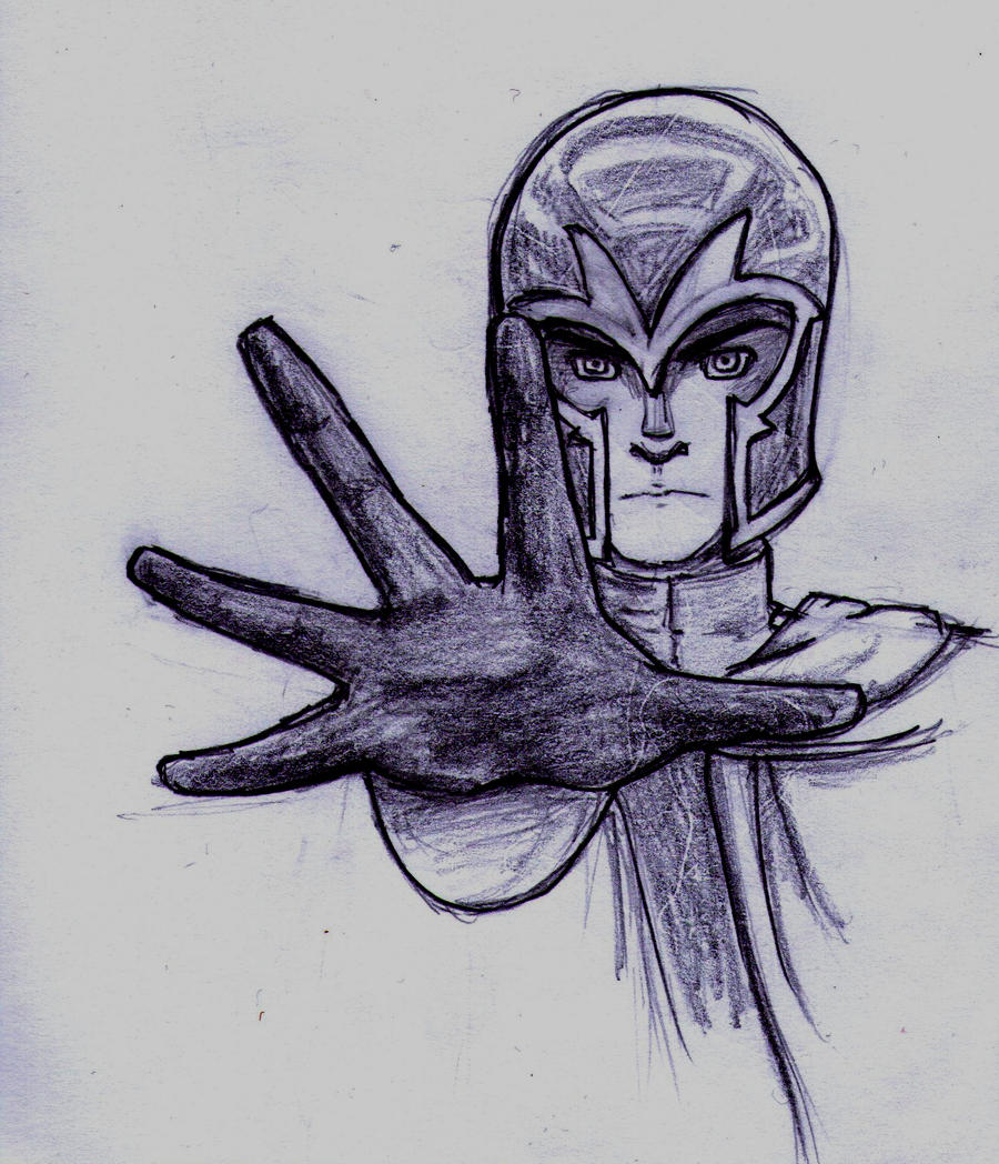 Magneto.