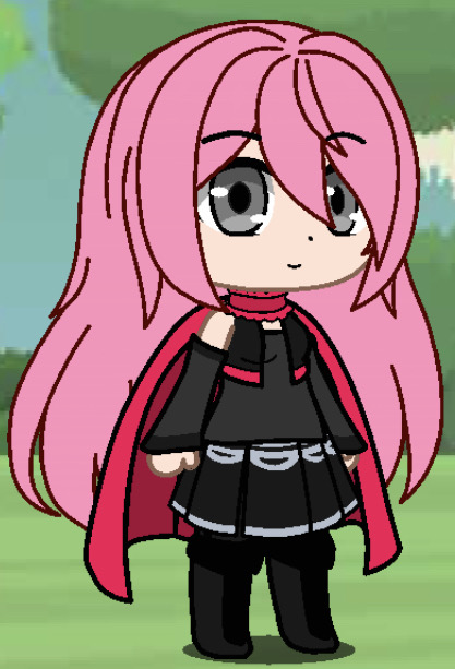 Gacha Oc Edit (Crystal) by Crystal0vo on DeviantArt