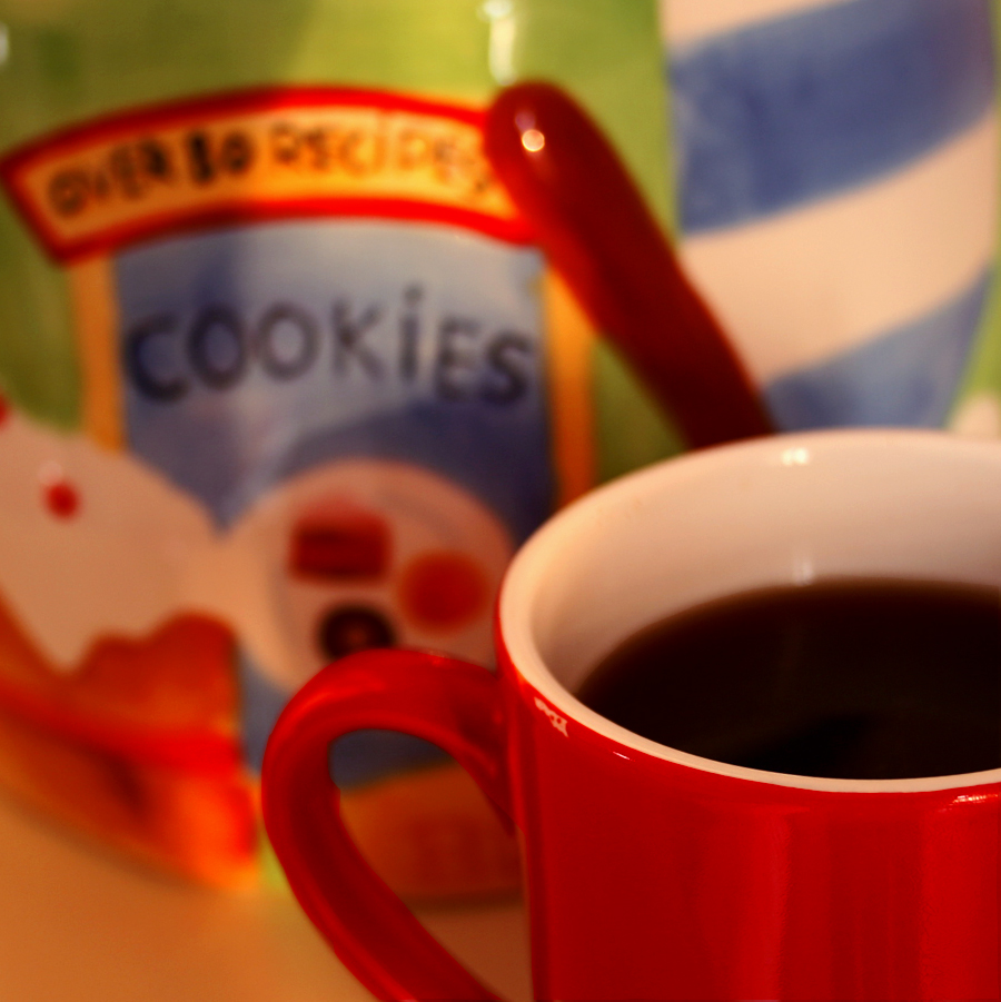 Coffe Cookies