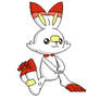 Scorbunny Feet