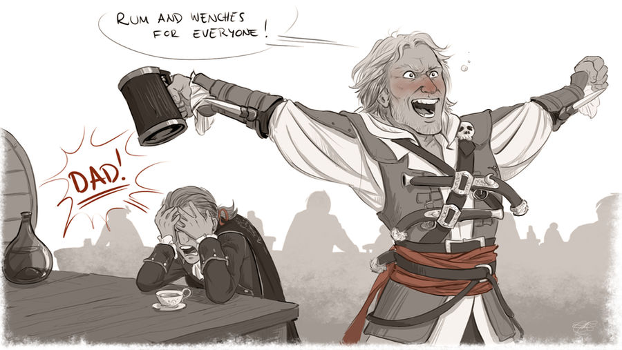 AC4: dad pls