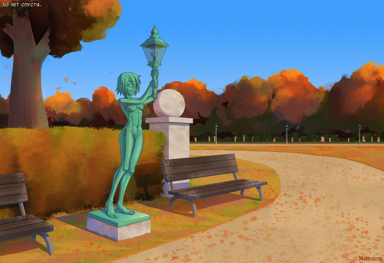 New Park Decoration by Nominu (rus) 08 by ShurikRus on DeviantArt
