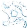 agua png