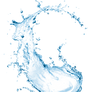 agua png