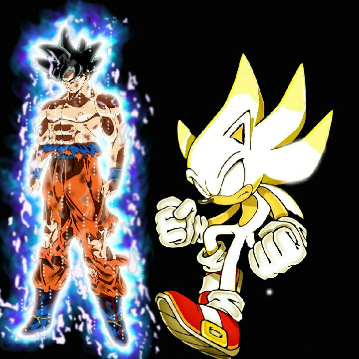 Stream Ultra instinct Goku  Listen to hyper sonic playlist online for free  on SoundCloud