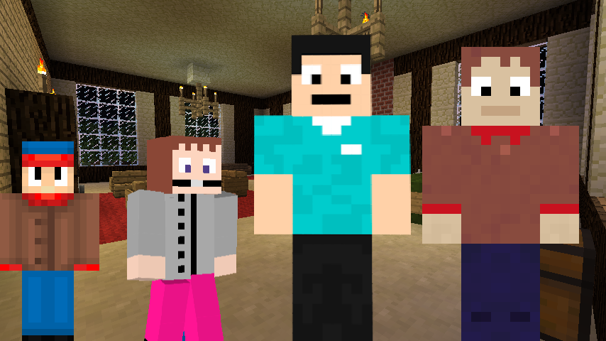Minecraft blocks family picture 1.18 by spasquini on DeviantArt