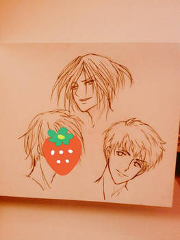 Quick Free! doodles