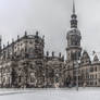 Theaterplatz, Dresden