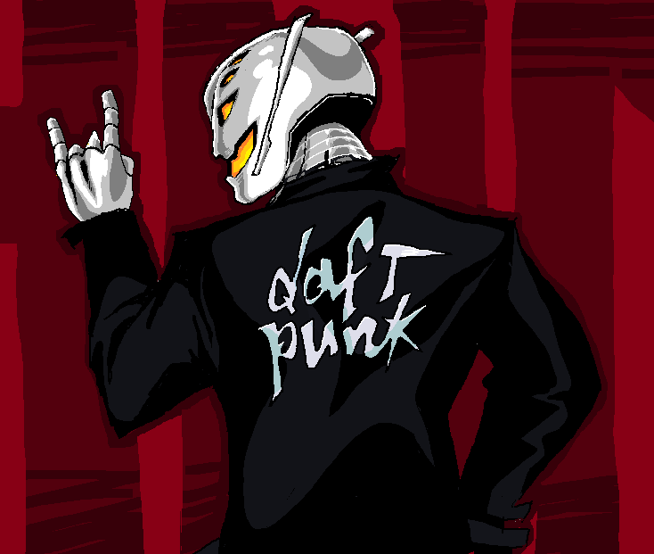 Daft Ultron