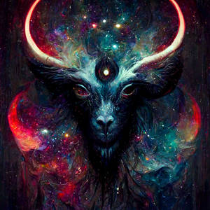 Baphomet's Gaze