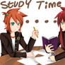 ToA: I'ts Study Time