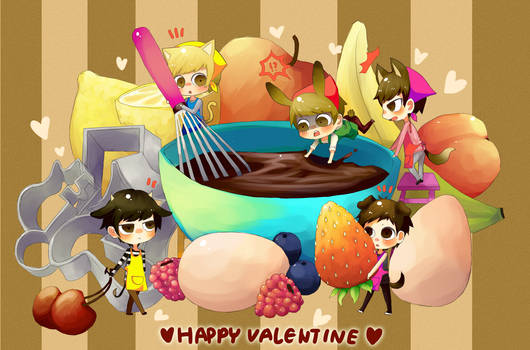 SHINee: Valentine Workshop