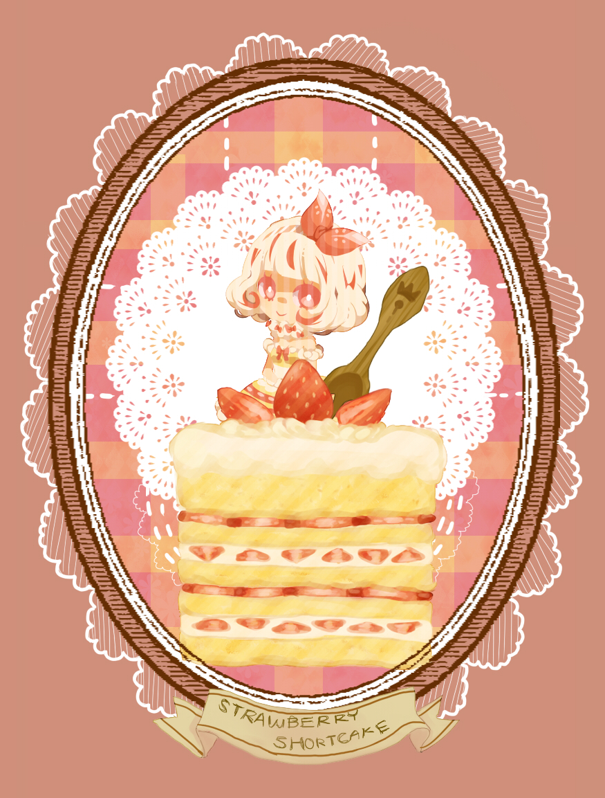 Strawberry Shortcake