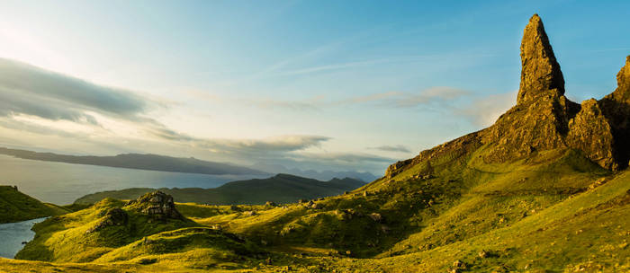 Isle of Skye - Panorama II