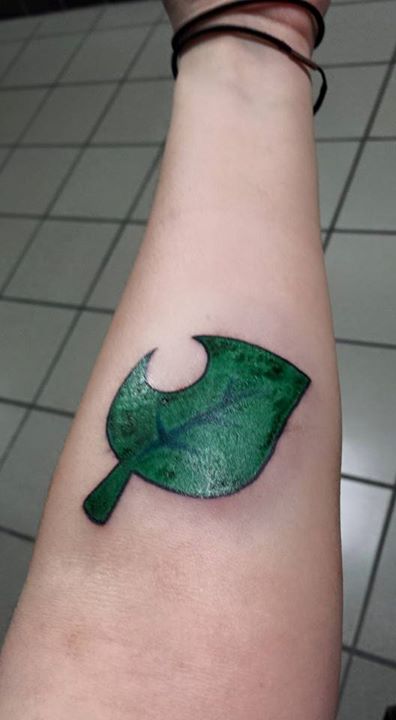 New Leaf Tattoo