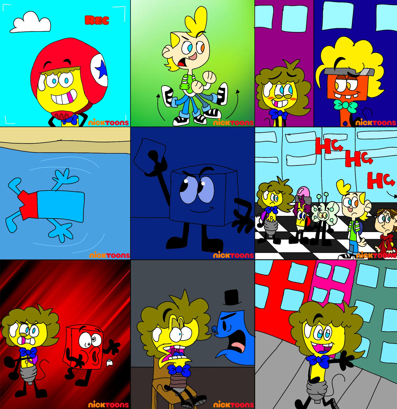 The Lb Show Ep 1x01a Screenshot by CartoonFanTheThird on DeviantArt