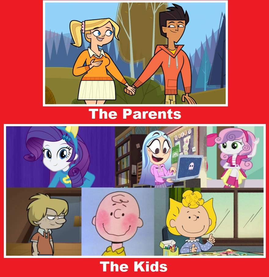 Chemma Chemma Family by CartoonFanTheThird on DeviantArt