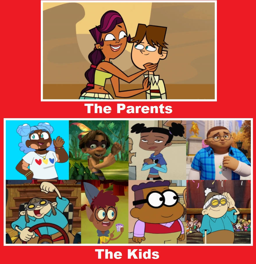 Coderra Family by CartoonFanTheThird on DeviantArt