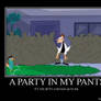 Demotivational - Doof's Party