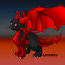 Umbrius The Dragon